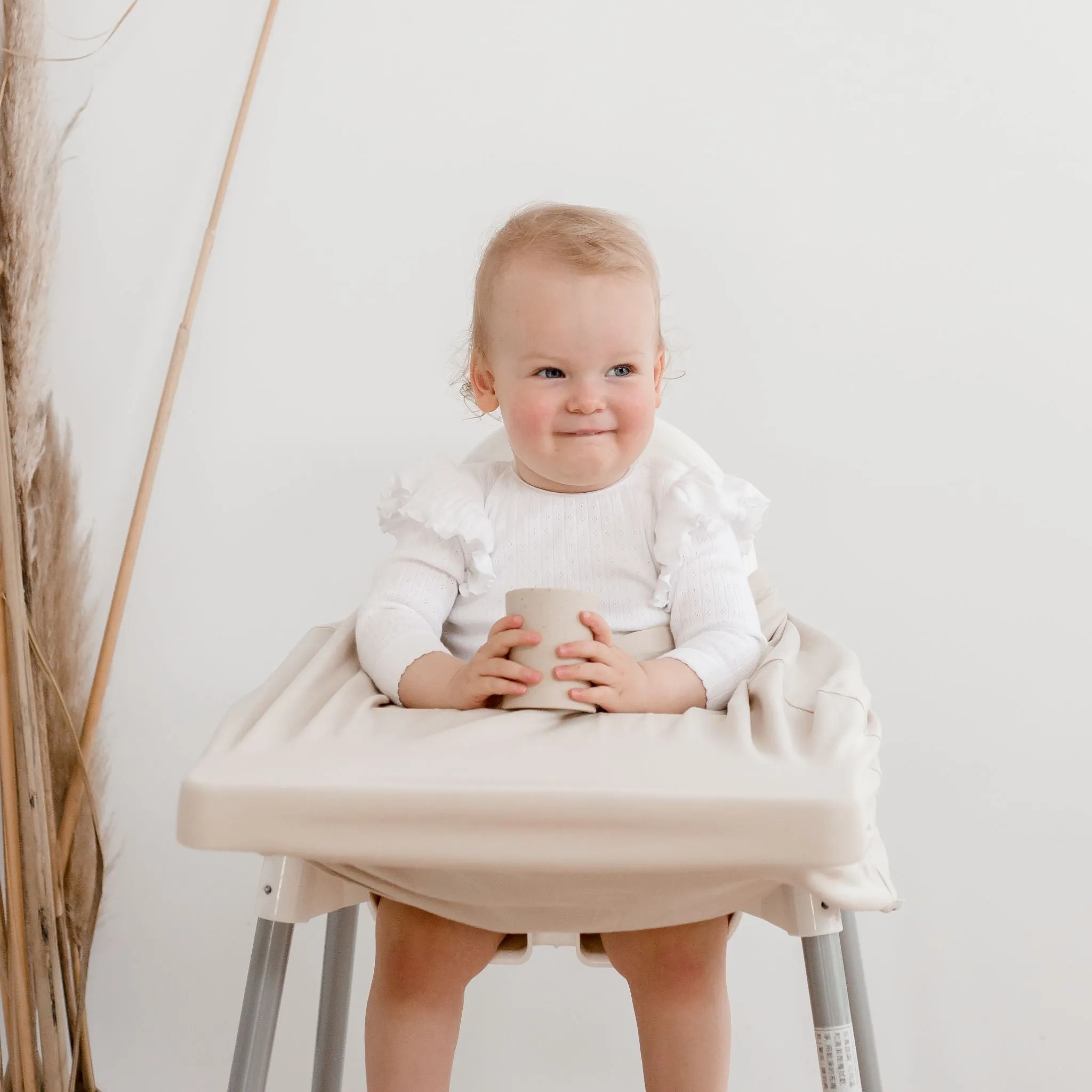 5 in 1 Multi-Use Nursing Mama Cover - Oat