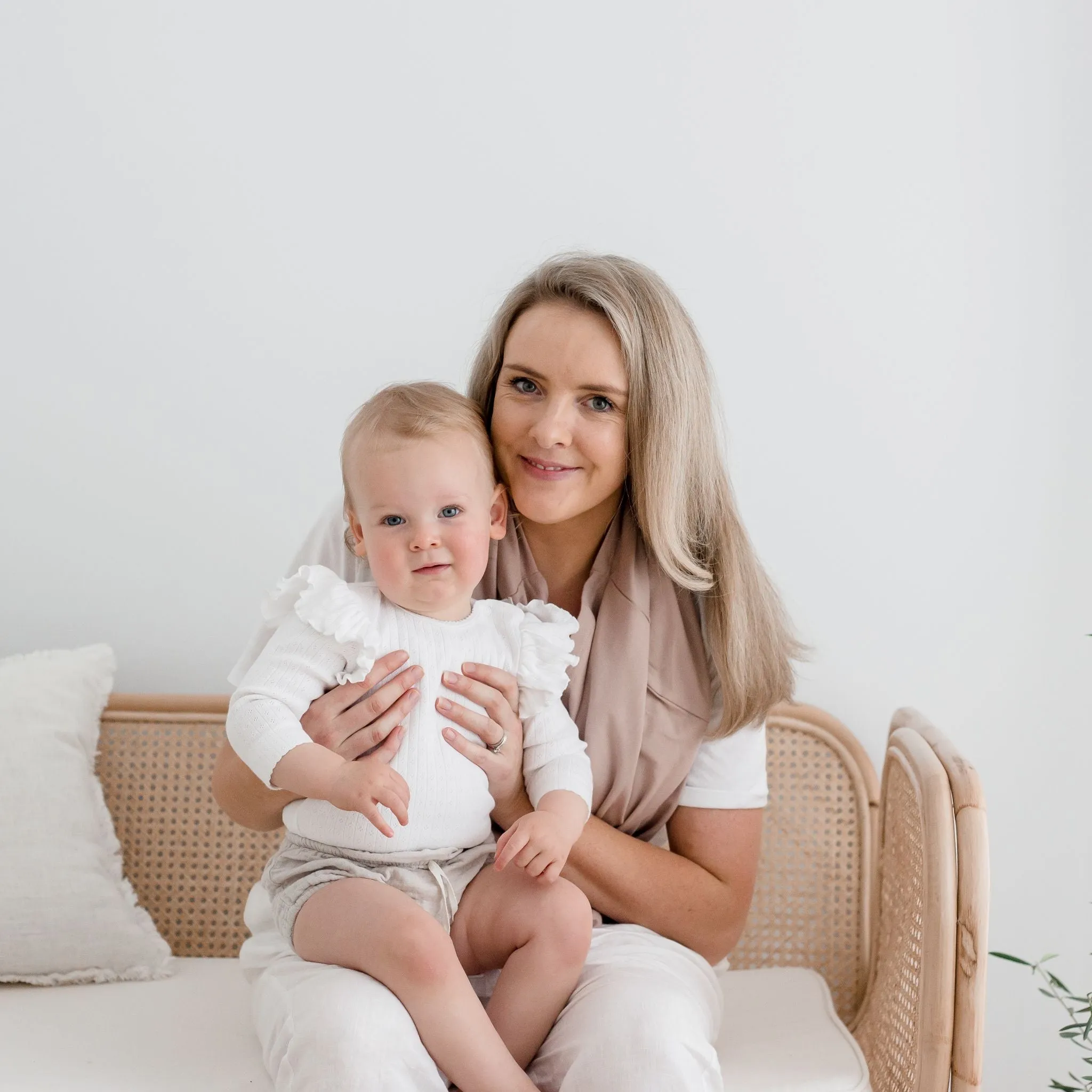 5 in 1 Multi-Use Nursing Mama Cover - Sunset