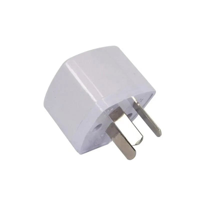 5Pcs Quality Universal Power Adapter Travel Adaptor 3 pin AU Converter US/UK/EU to AU Plug Charger For Australia New Zealand NZ