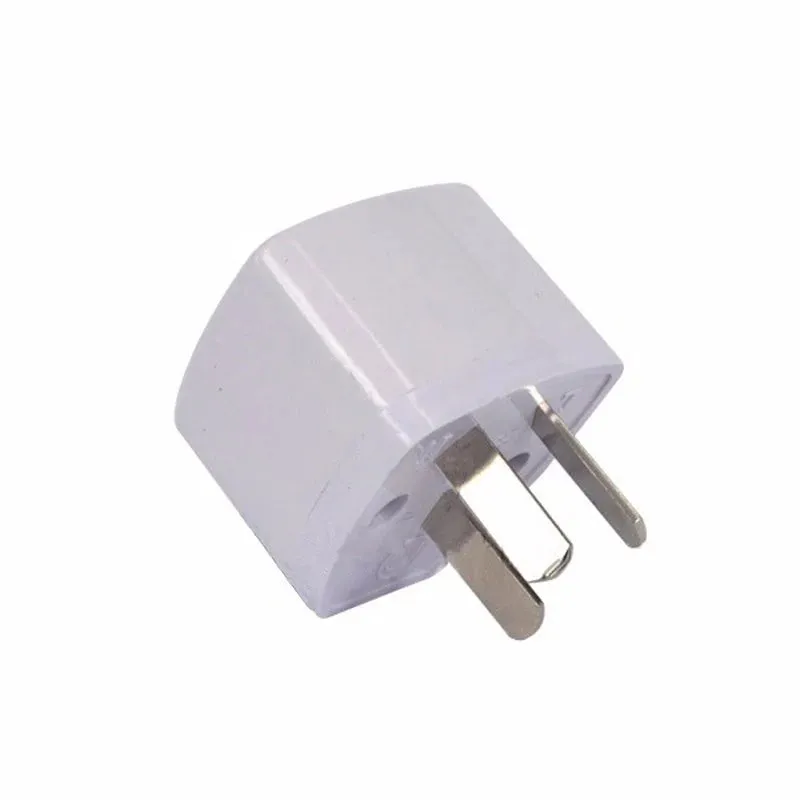5Pcs Quality Universal Power Adapter Travel Adaptor 3 pin AU Converter US/UK/EU to AU Plug Charger For Australia New Zealand NZ