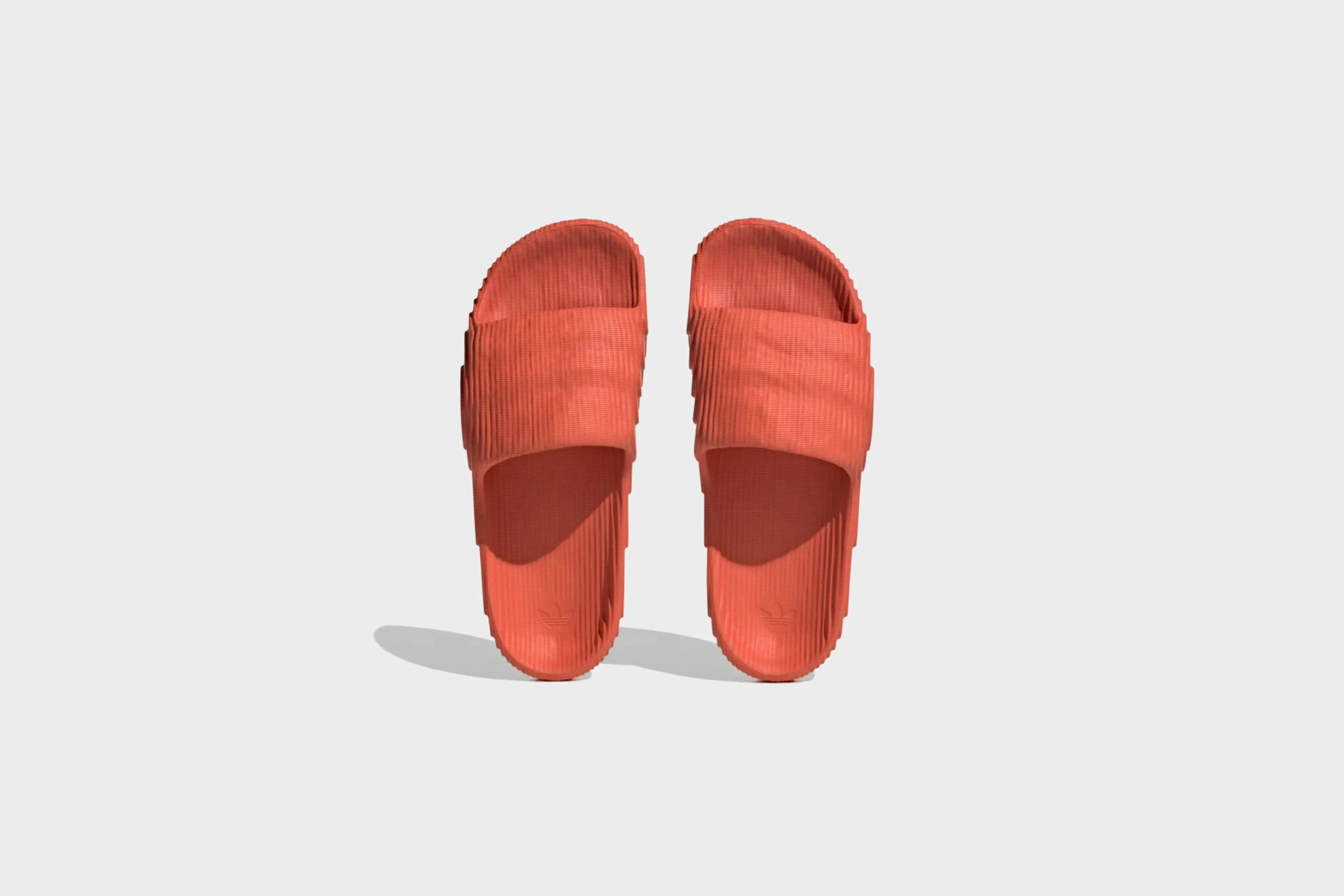 Adidas Adilette 22 (Preloved Red)