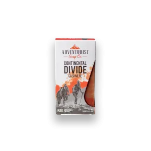 Adventurist Soap - Continental Divide