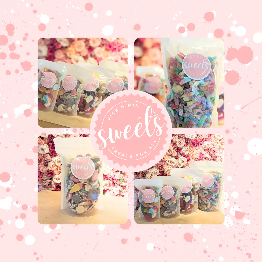 Animal Pick & Mix