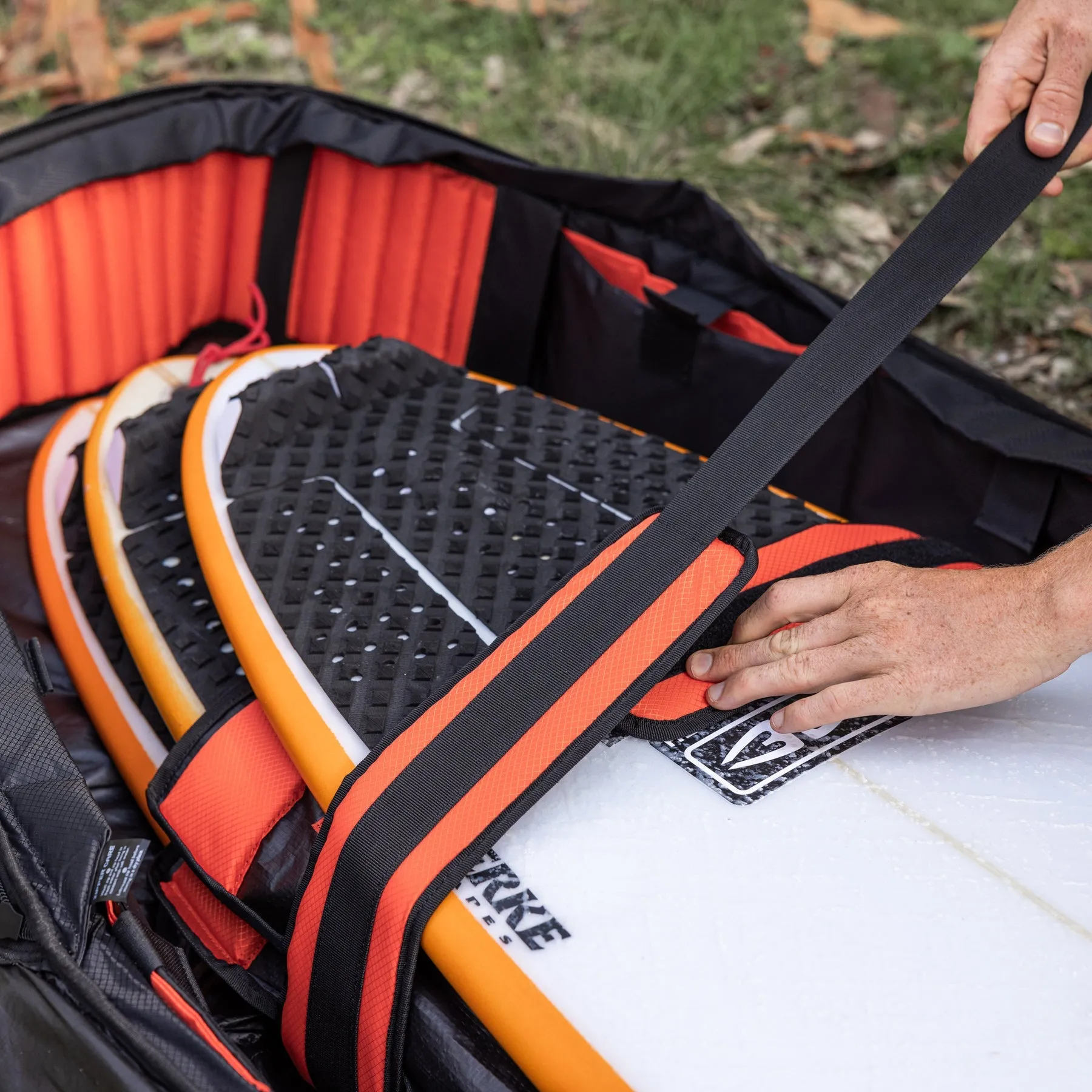 APEX Fish/Short Travel Cover - 3 Board