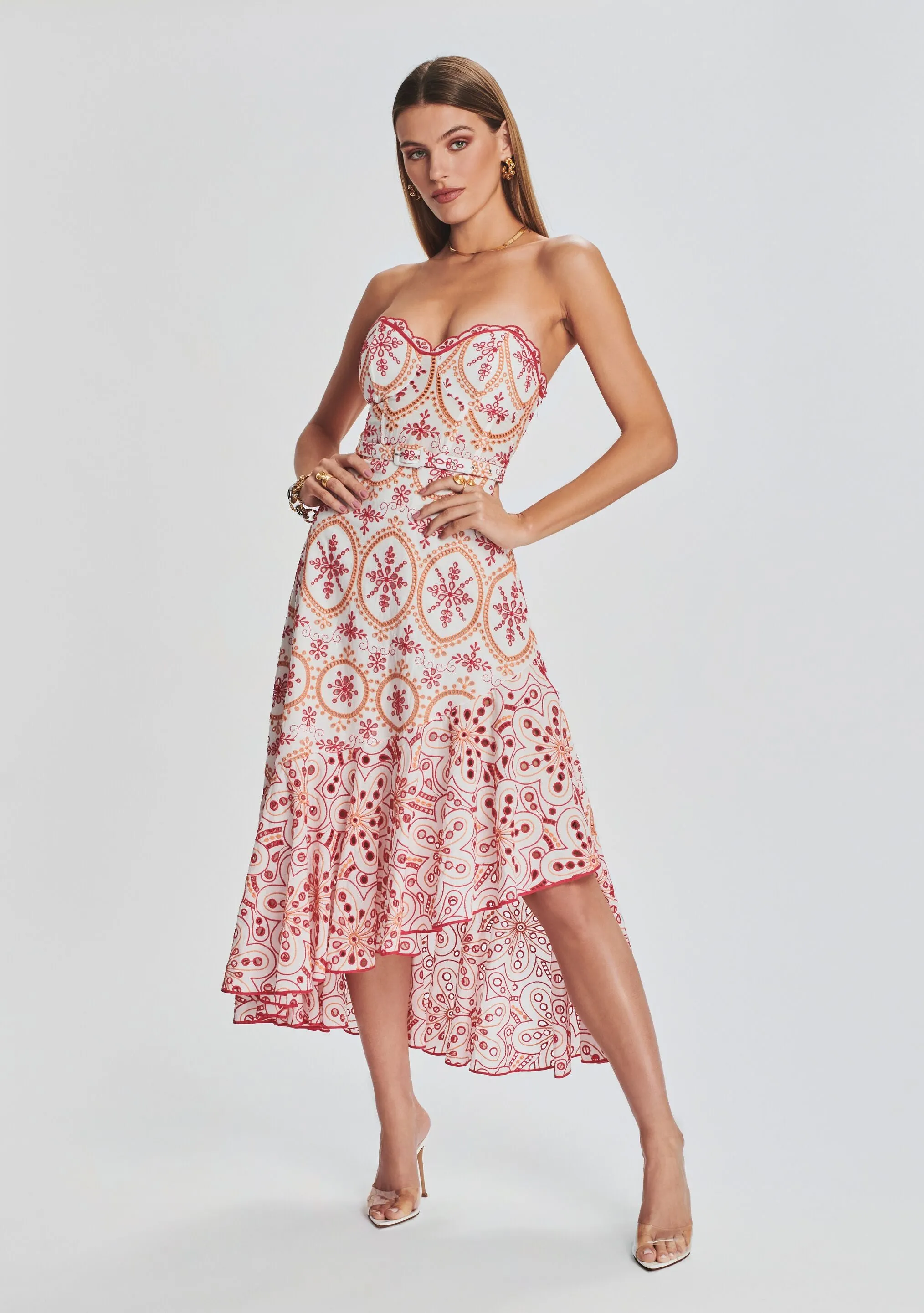 Aurora Long Dress