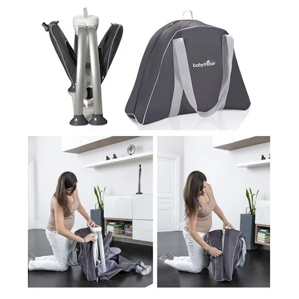 Babymoov Swoon Up Carry Bag (Grey)