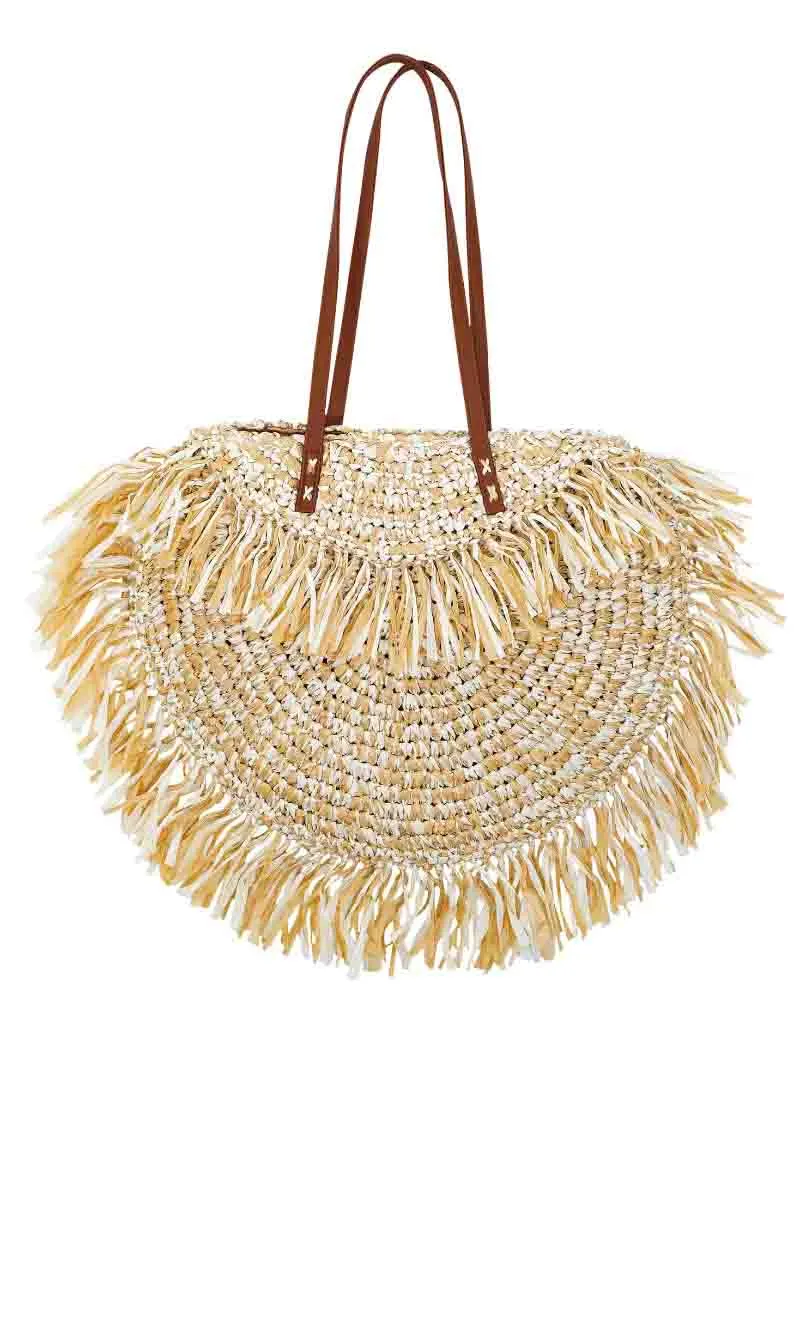 Beach Bag Wild Blossom, Special Order Available