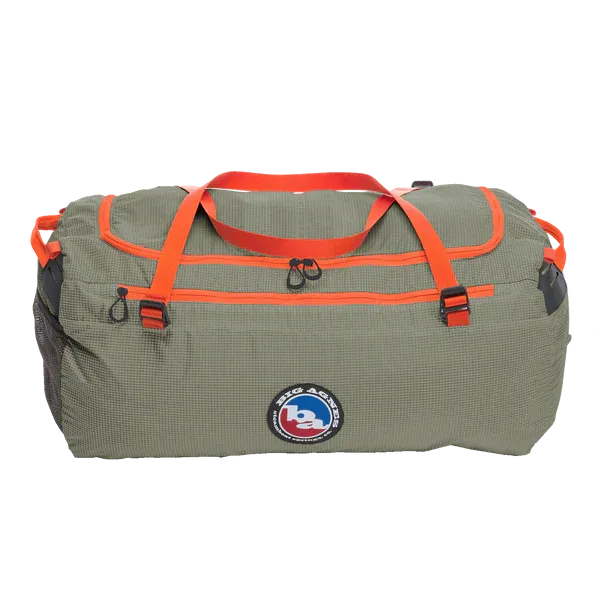 Big Agnes Camp Kit Duffel 45L