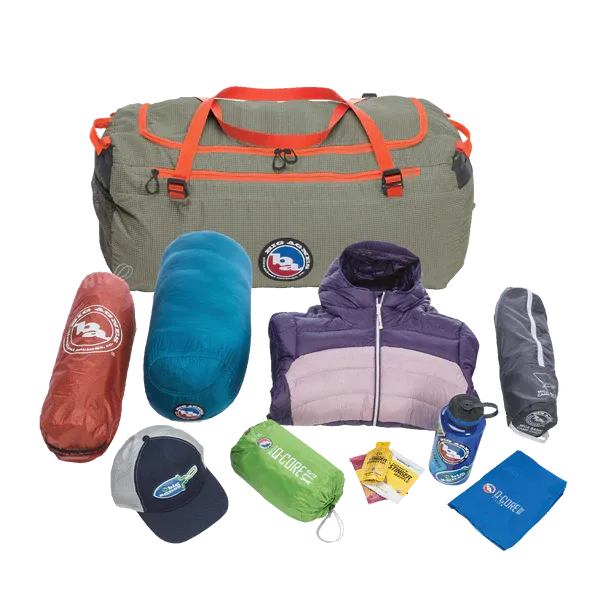 Big Agnes Camp Kit Duffel 45L