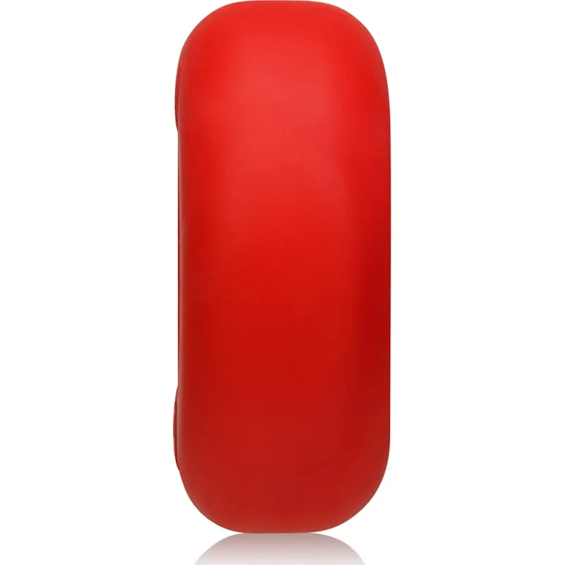 Big Ox Cockring Red Ice