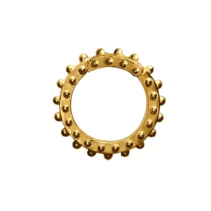 BOHEME SMALL CLICKER CHARM HOLDER