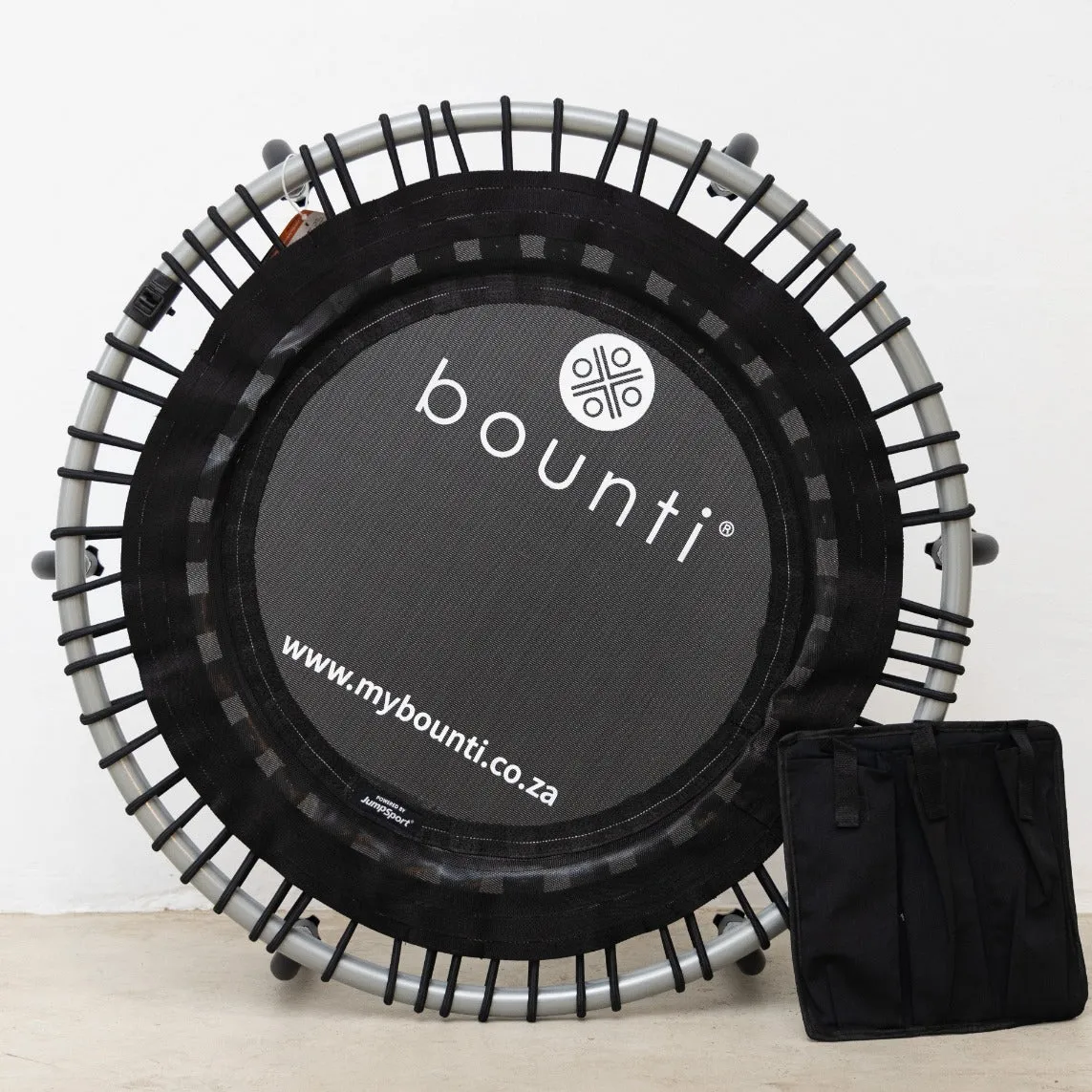 bounti x JumpSport Bungee | 350F Rebounder