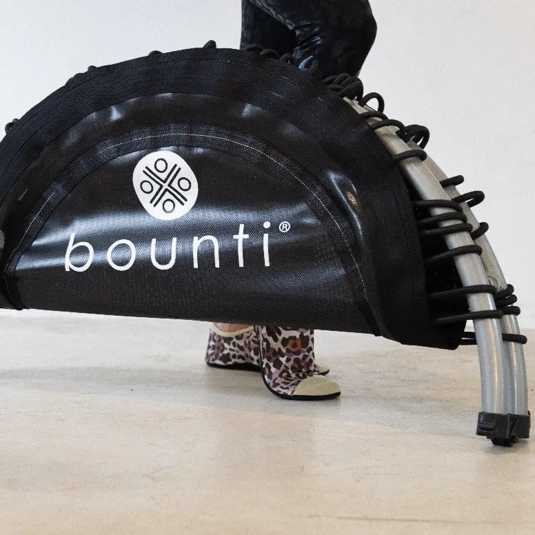bounti x JumpSport Bungee | 350F Rebounder