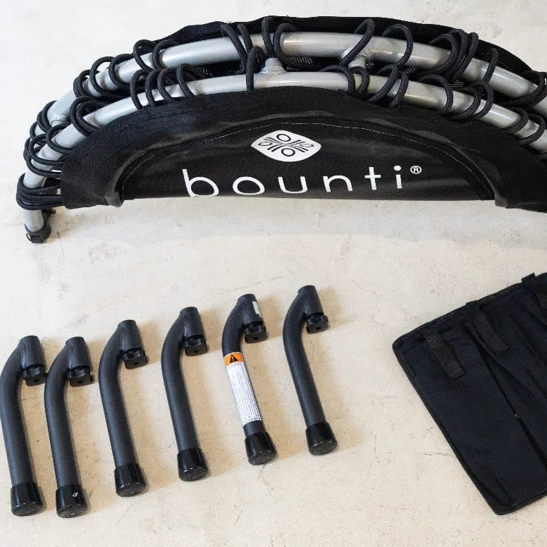 bounti x JumpSport Bungee | 350F Rebounder