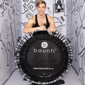 bounti x JumpSport Bungee | 350F Rebounder