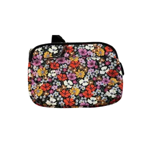 Brighton Women's Floral Painted Poppies Fanny Pack Belt Bag