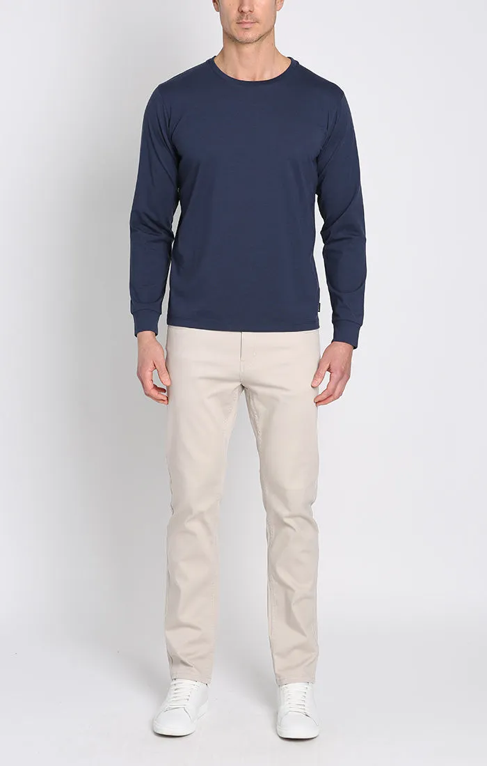 Broadway Lyocell Twill 5-Pocket Pant