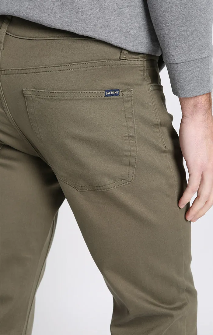 Broadway Lyocell Twill 5-Pocket Pant