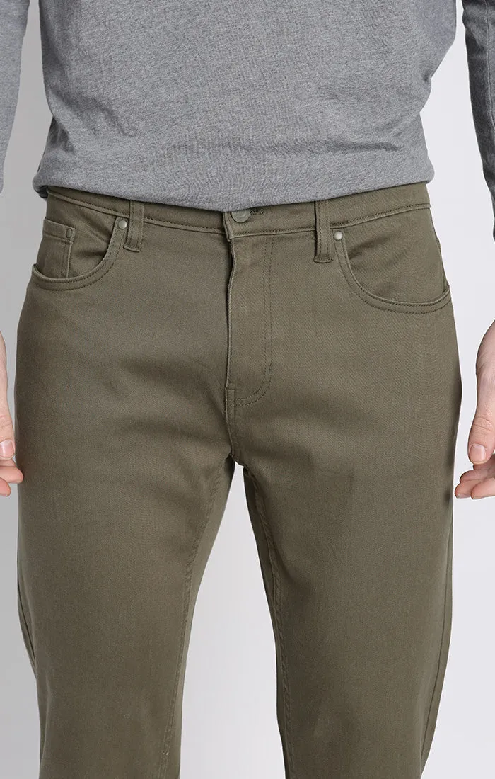Broadway Lyocell Twill 5-Pocket Pant
