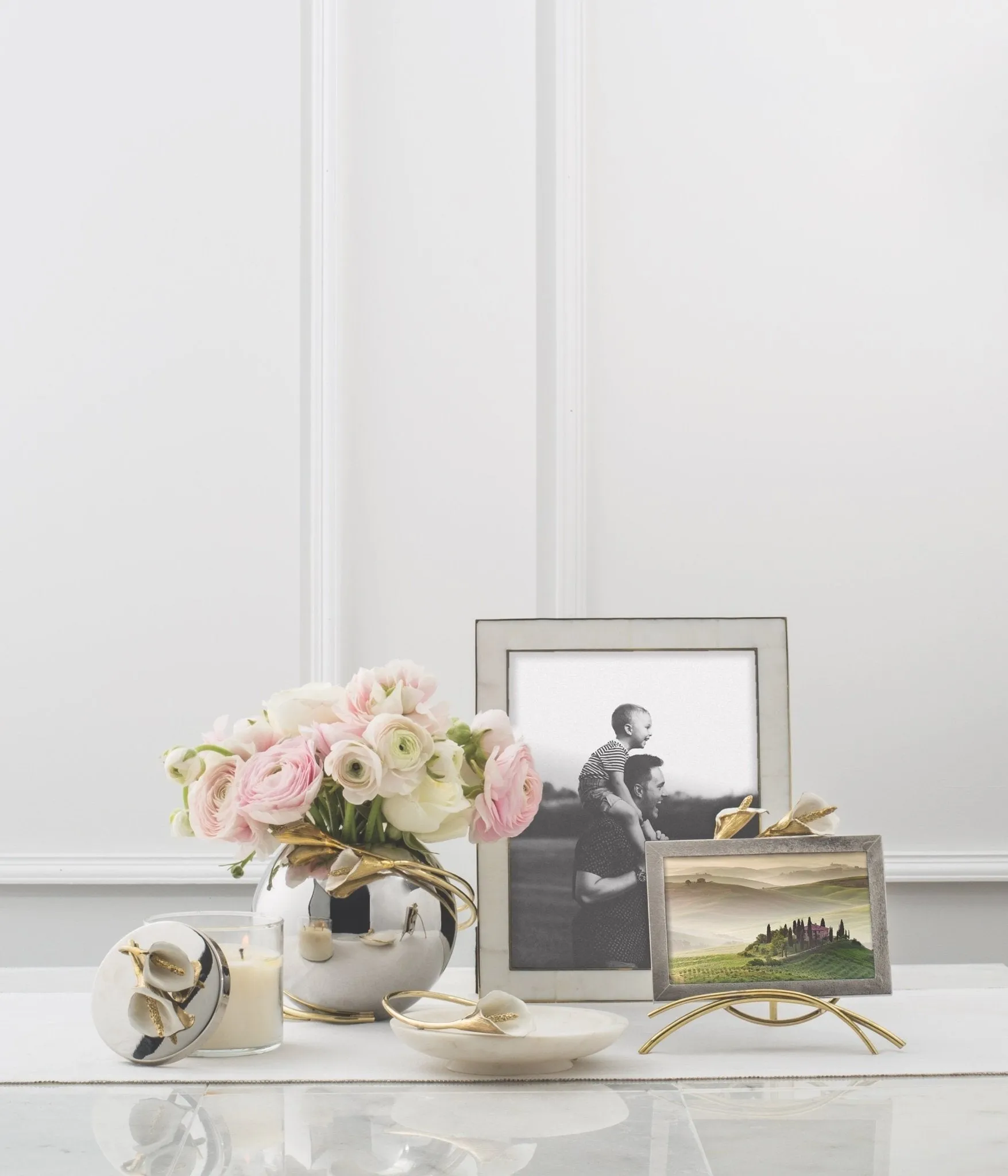 Calla Lily Frame