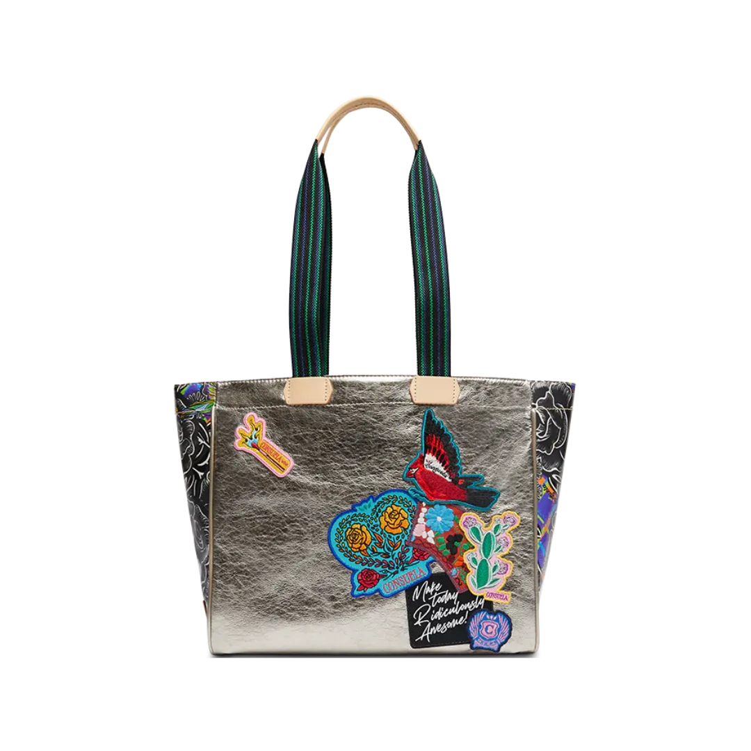 Consuela Women's Chilli Journey Tote