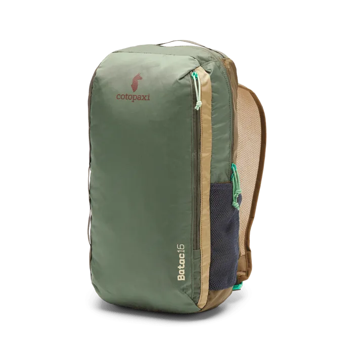 Cotopaxi - Batac 16L Travel Pack - Del Día Earth