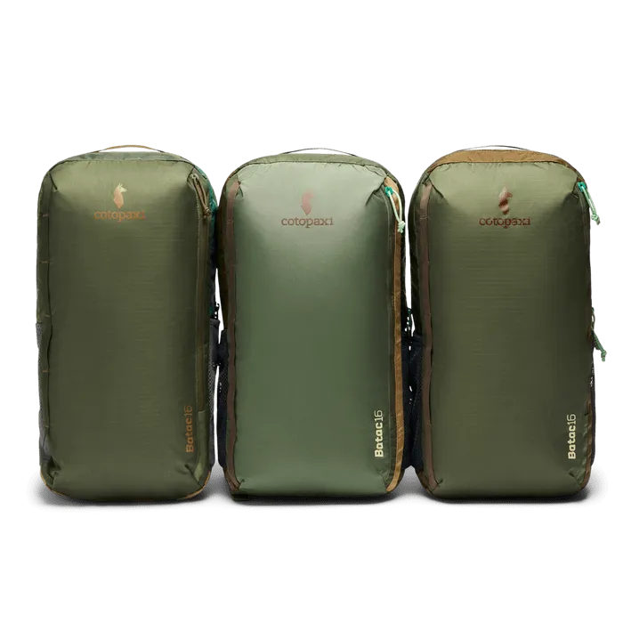 Cotopaxi - Batac 16L Travel Pack - Del Día Earth