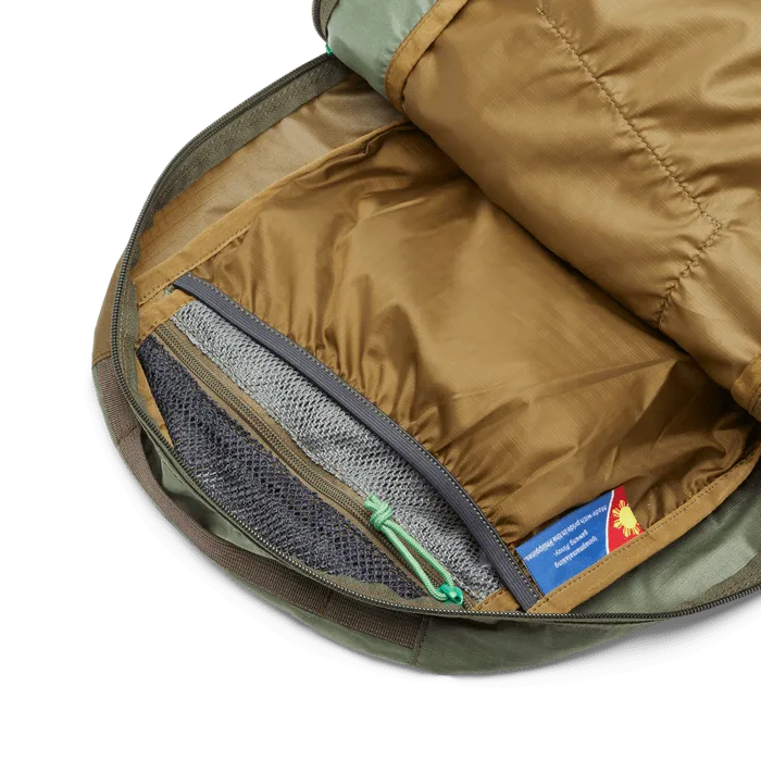 Cotopaxi - Batac 16L Travel Pack - Del Día Earth