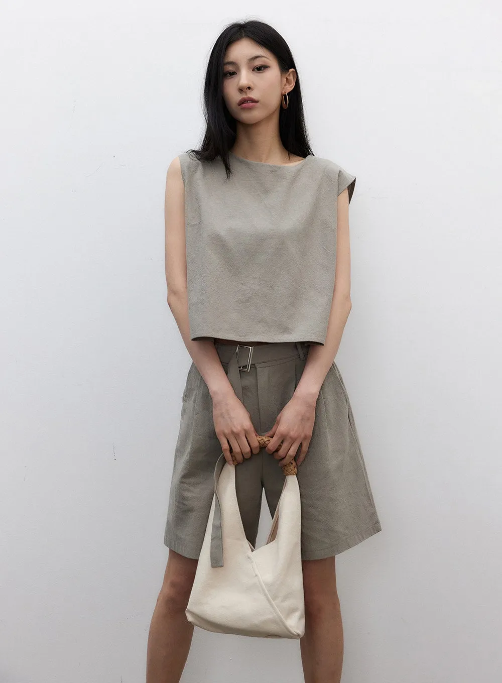 Cotton Tote Bag IY325
