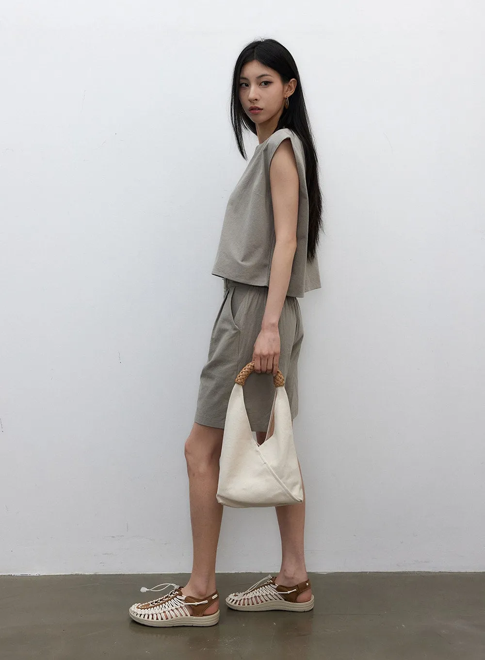 Cotton Tote Bag IY325