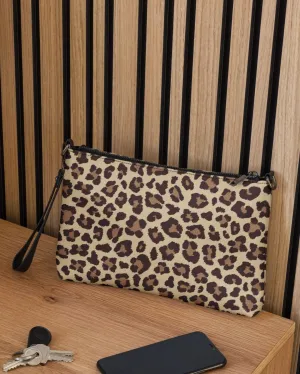 Crossbody Bag for Women with Leopard Print - Exclusive at Neleti.com