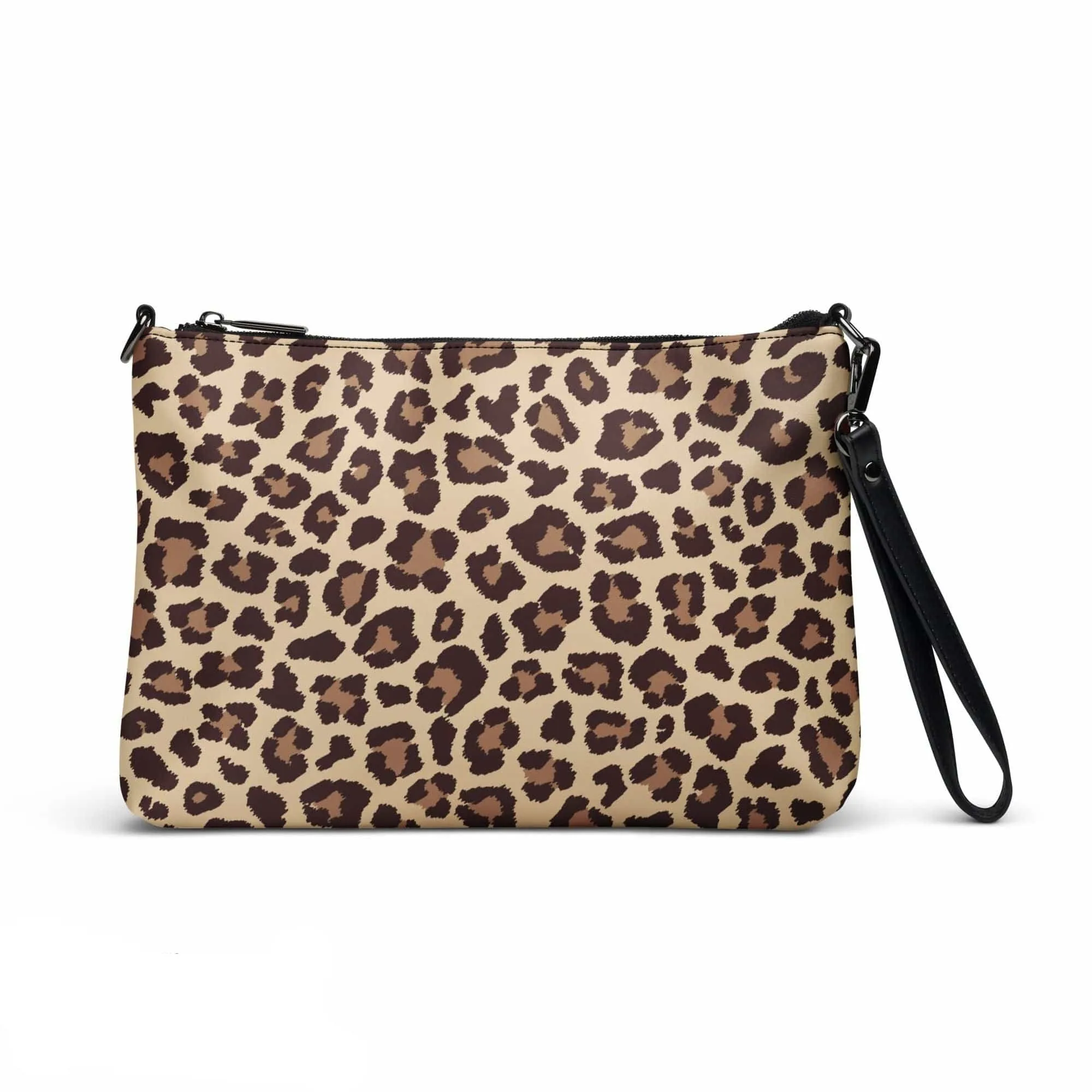 Crossbody Bag for Women with Leopard Print - Exclusive at Neleti.com