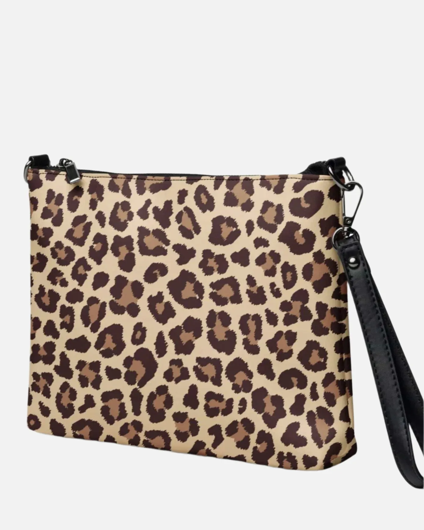 Crossbody Bag for Women with Leopard Print - Exclusive at Neleti.com