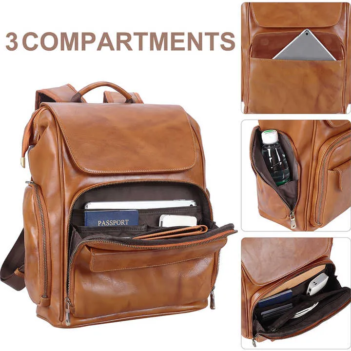 Custom ODM Women Female Genuine-حقيبة ظهر نسائية