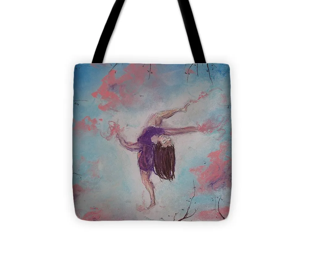 Dazed - Tote Bag
