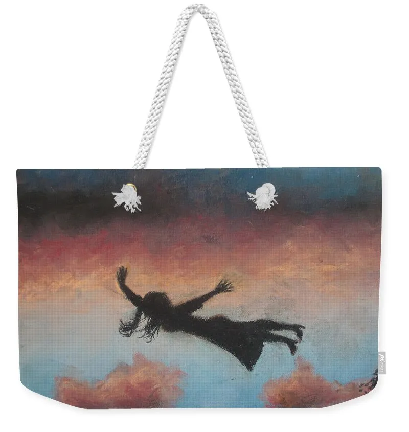 Destined Dreams  - Weekender Tote Bag