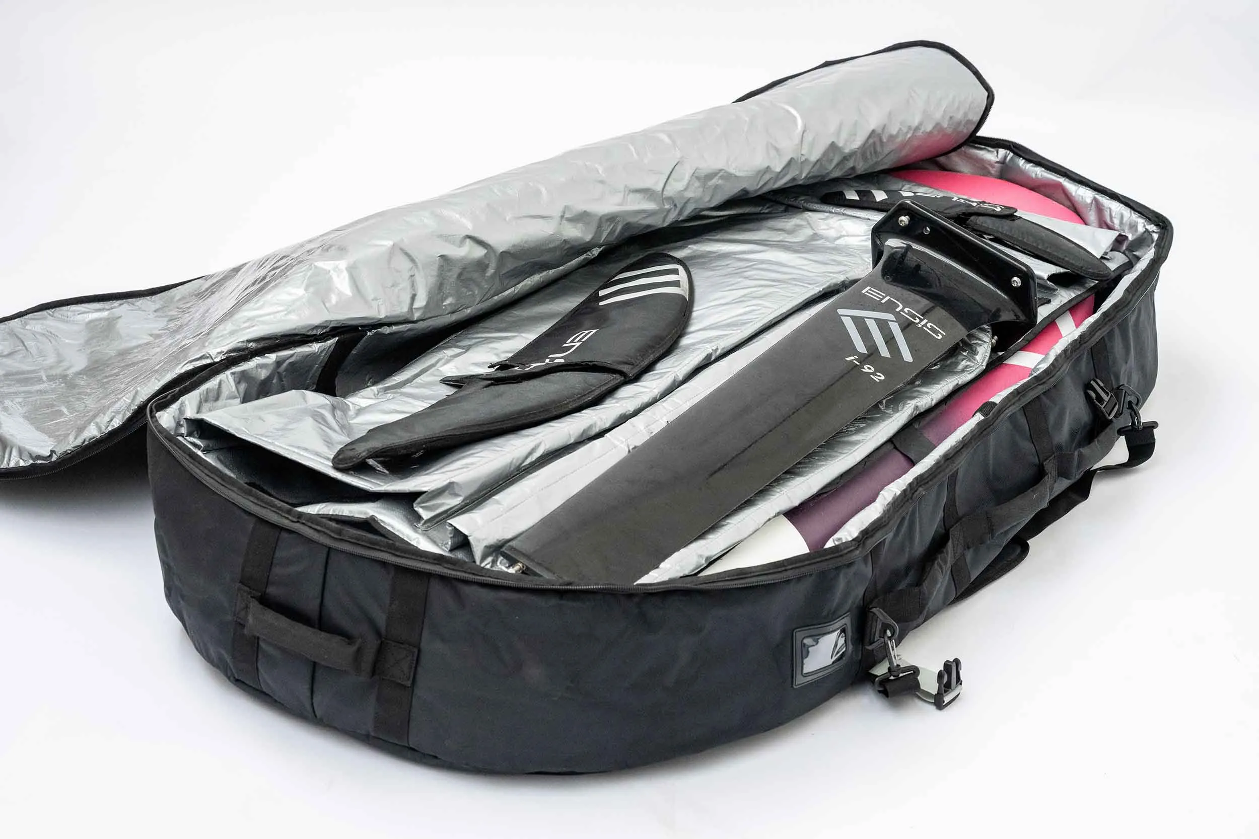 FBC RAD TRAVEL BAG V2