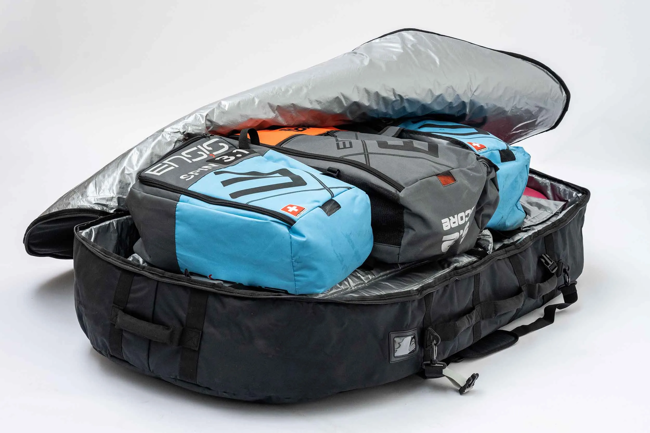 FBC RAD TRAVEL BAG V2