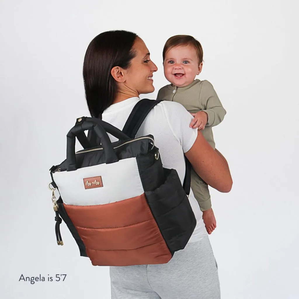 FINAL SALE Dream Convertible™ Diaper Bag