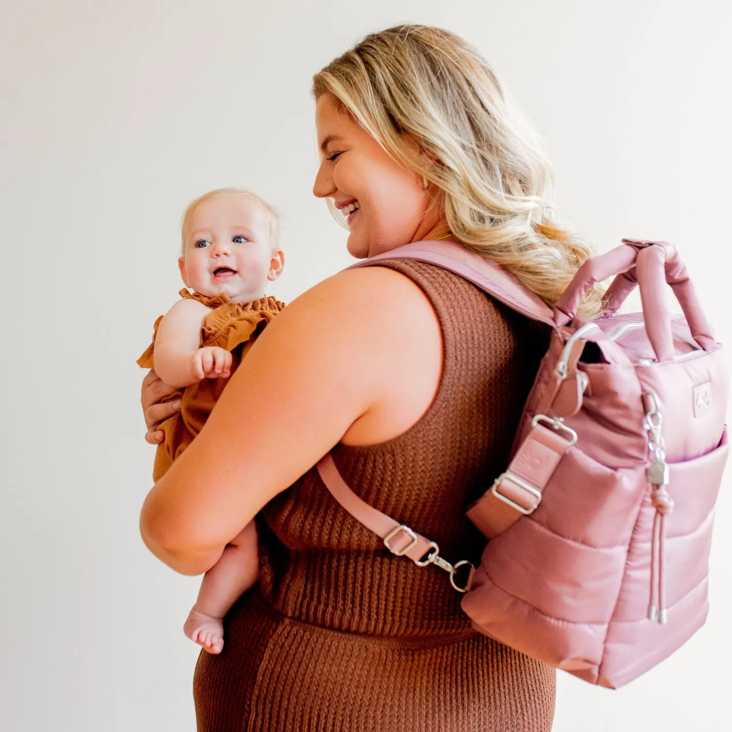 FINAL SALE Dream Convertible™ Diaper Bag