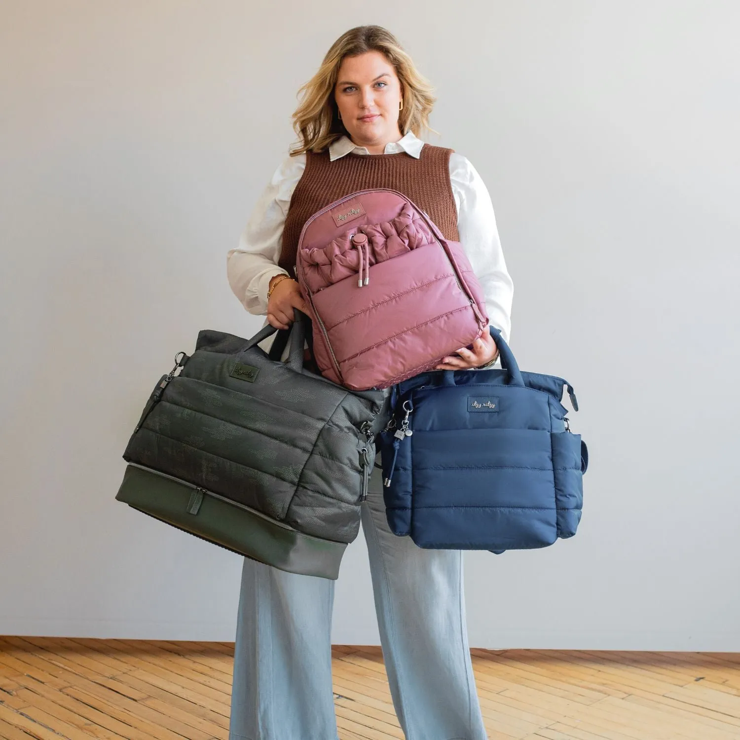 FINAL SALE Dream Convertible™ Diaper Bag