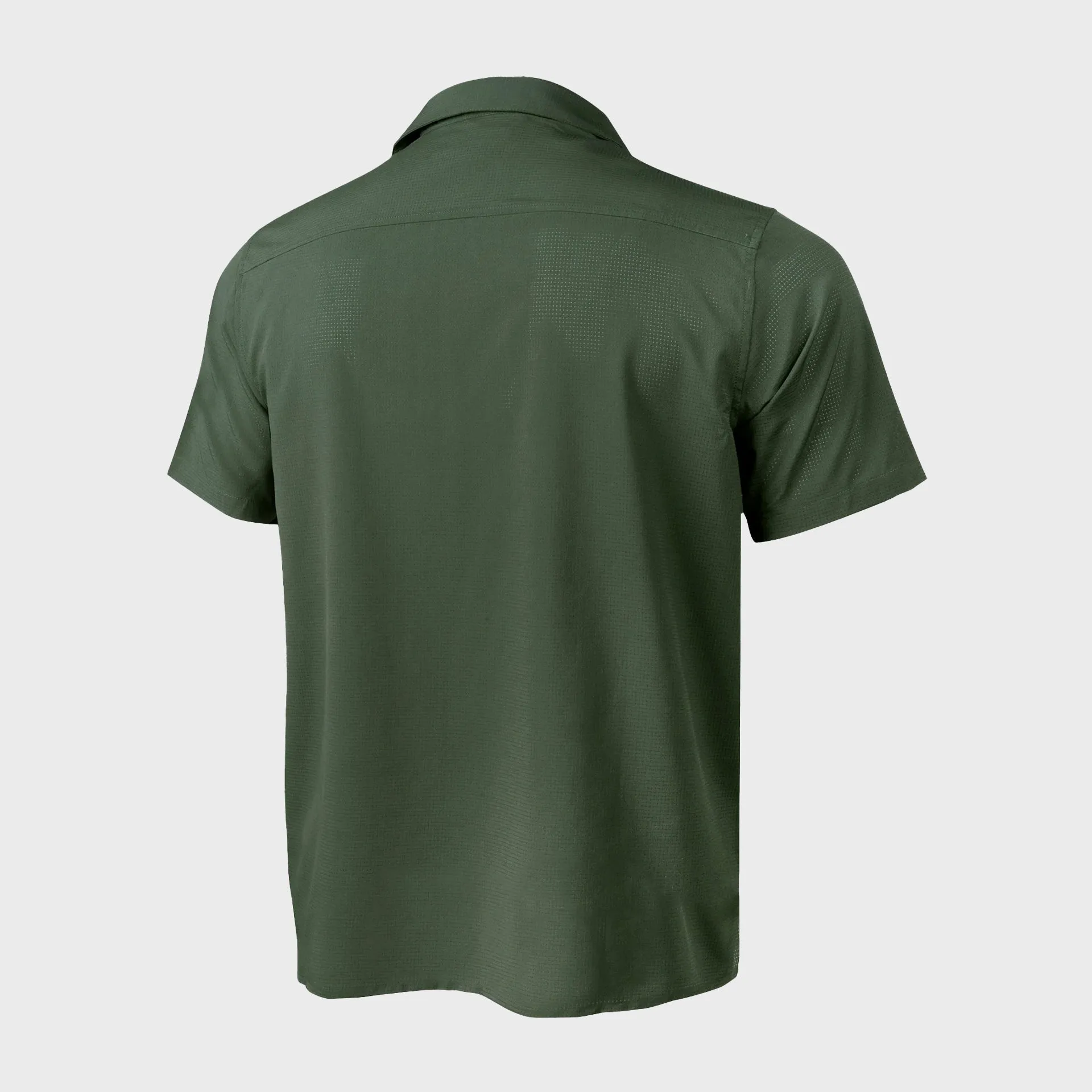 Florence Marine Airtex Expedition Short Sleeve Shirt - Thyme