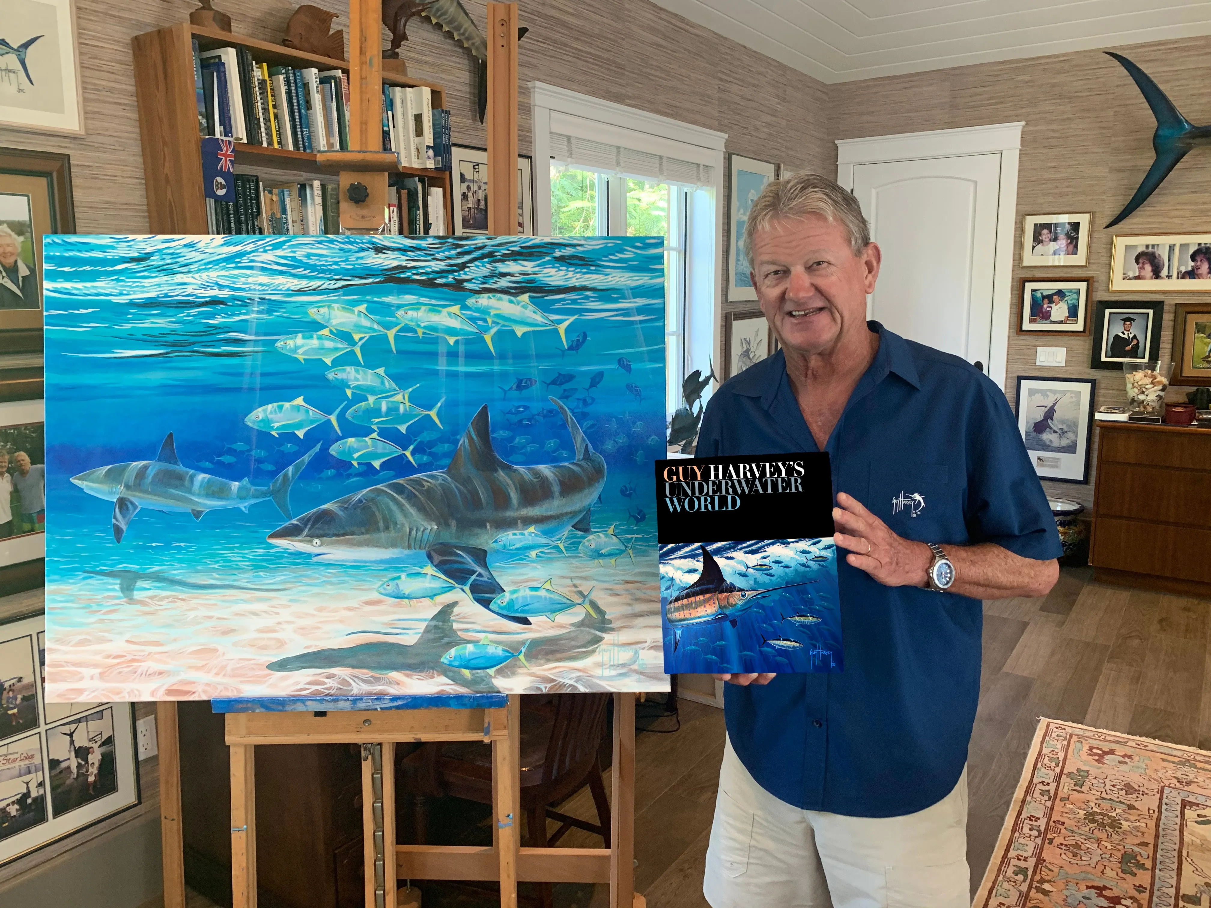 Guy Harvey's Underwater World Bundle