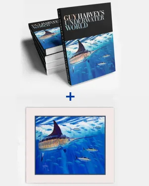 Guy Harvey's Underwater World Bundle