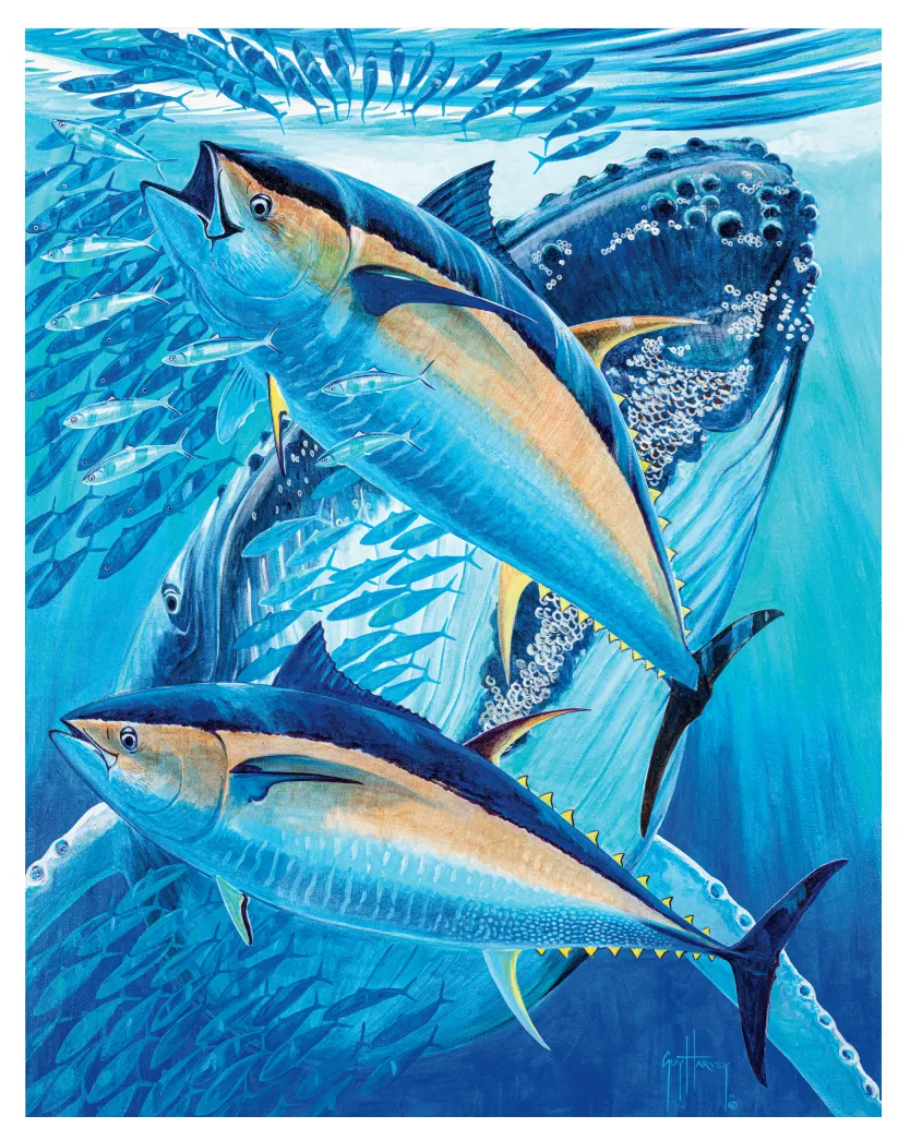 Guy Harvey's Underwater World Bundle