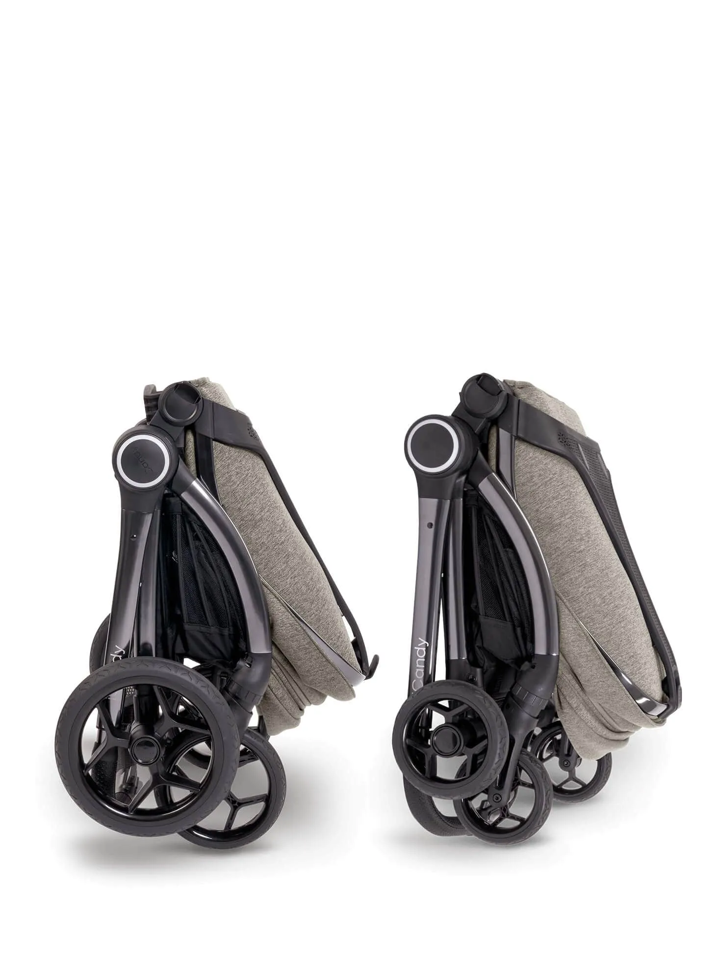 iCandy Core Pebble 360 PRO Complete Travel System - Light Moss