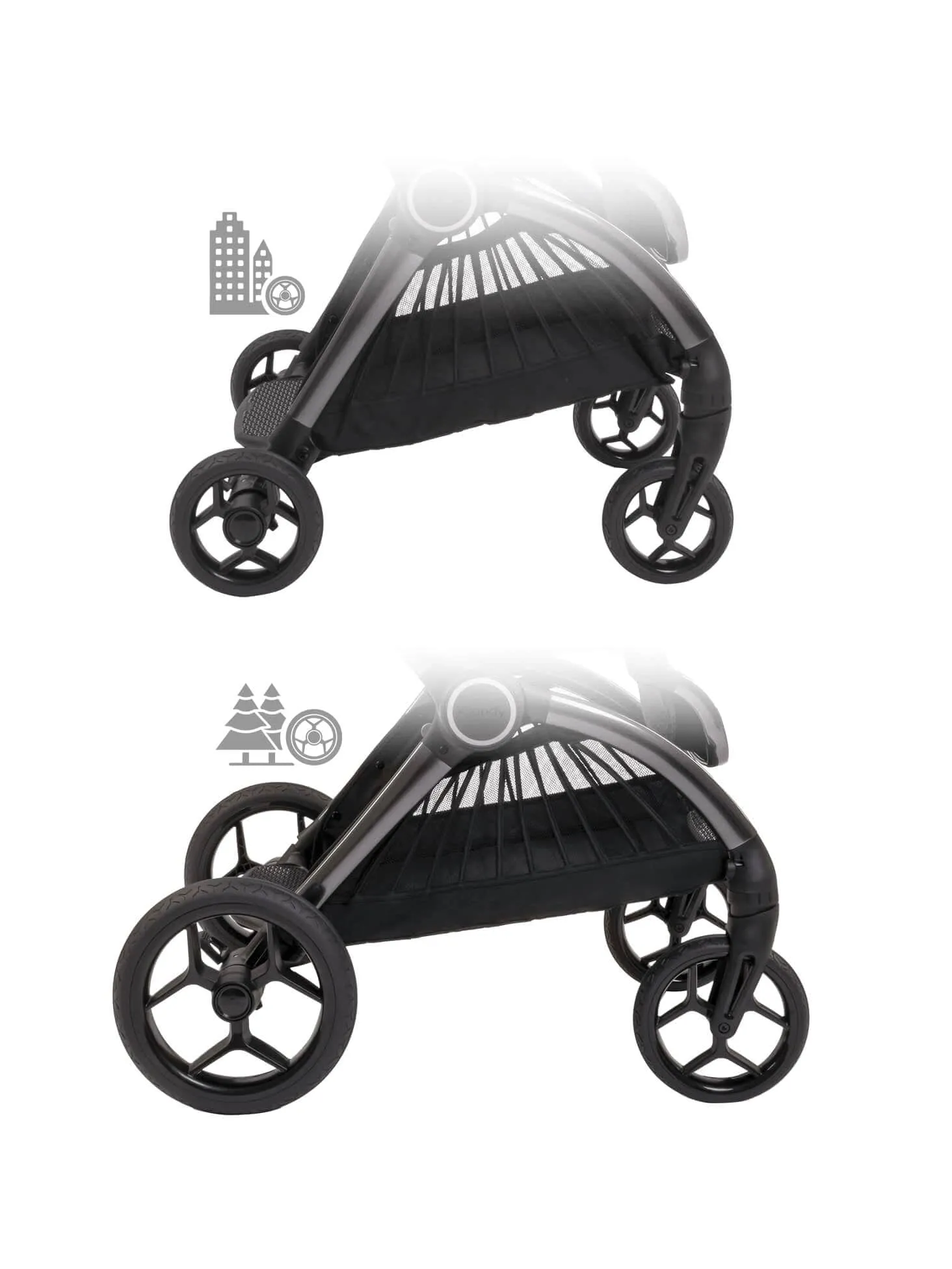 iCandy Core Pebble 360 PRO Complete Travel System - Light Moss