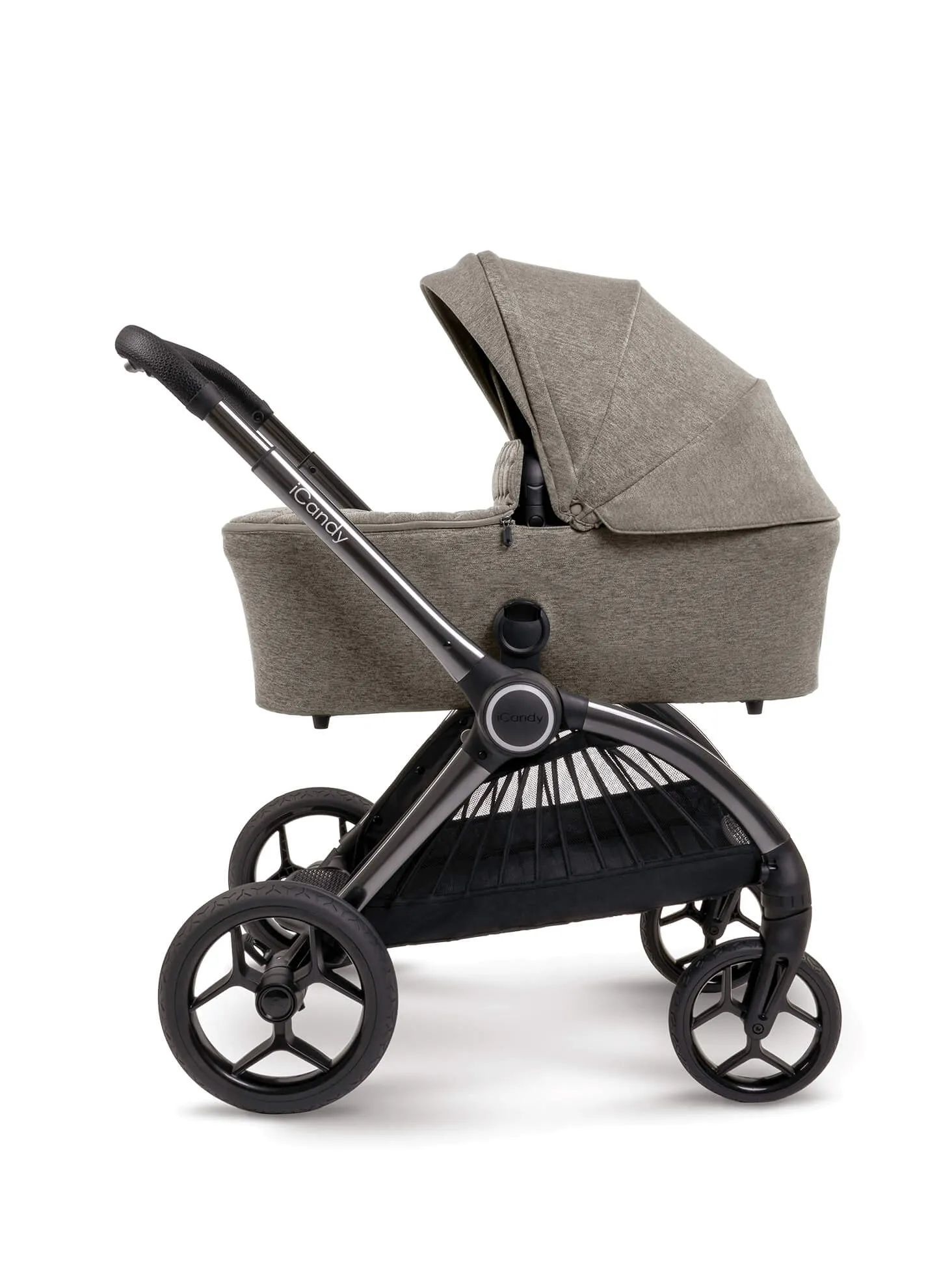 iCandy Core Pebble 360 PRO Complete Travel System - Light Moss