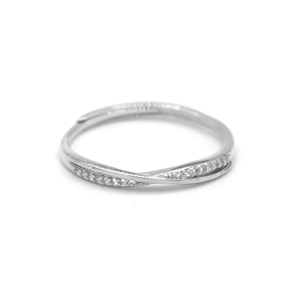 Intertwine Ring