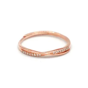 Intertwine Ring